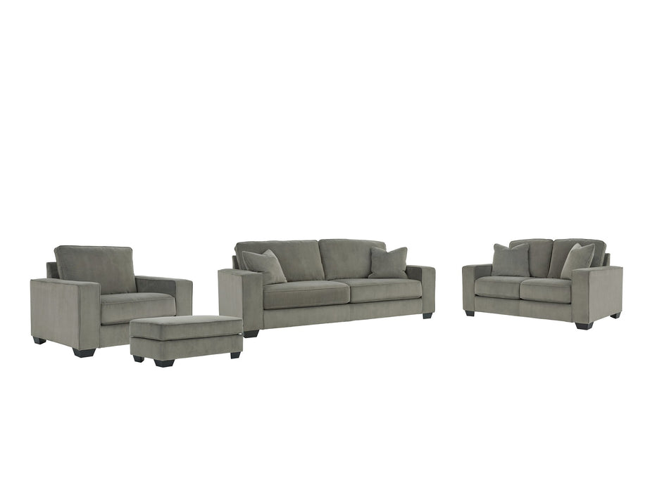 Angleton 4-Piece Upholstery Package