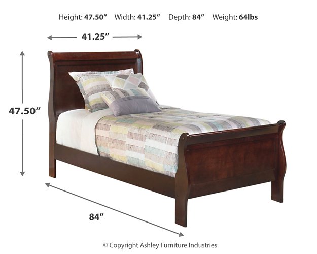 Alisdair Youth Bed