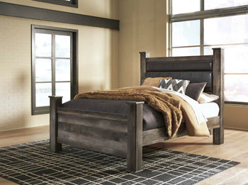 Wynnlow Upholstered Bed