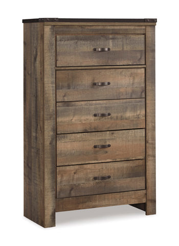 Trinell Youth Chest of Drawers