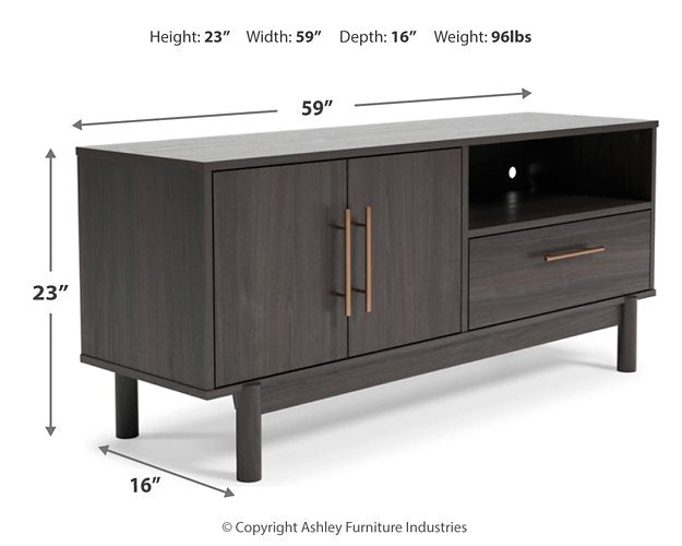 Brymont 59" TV Stand