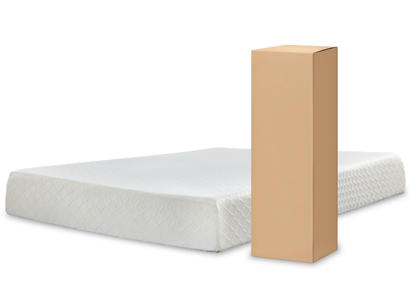 10 Inch Chime Memory Foam Collection