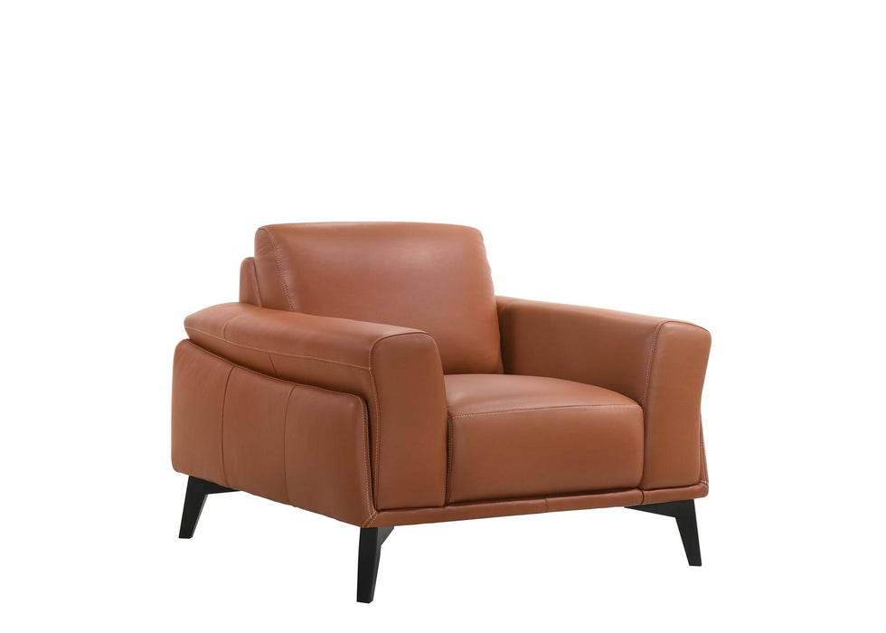 New Classic Como Chair in Terracotta