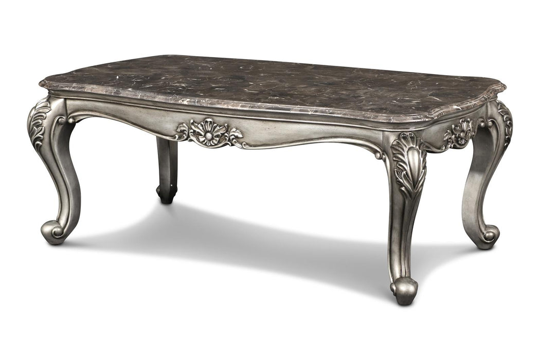 New Classic Marguerite Coffee Table in Cherry