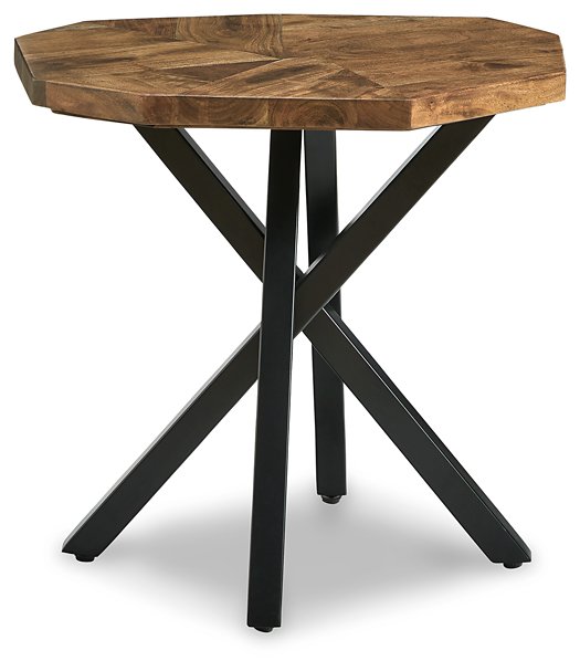 Haileeton 3-Piece Occasional Table Package